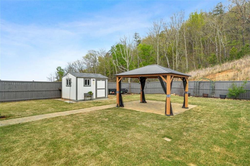 230 Malbone Street Southwest Cartersville, GA 30120 - Photo 45 of 53