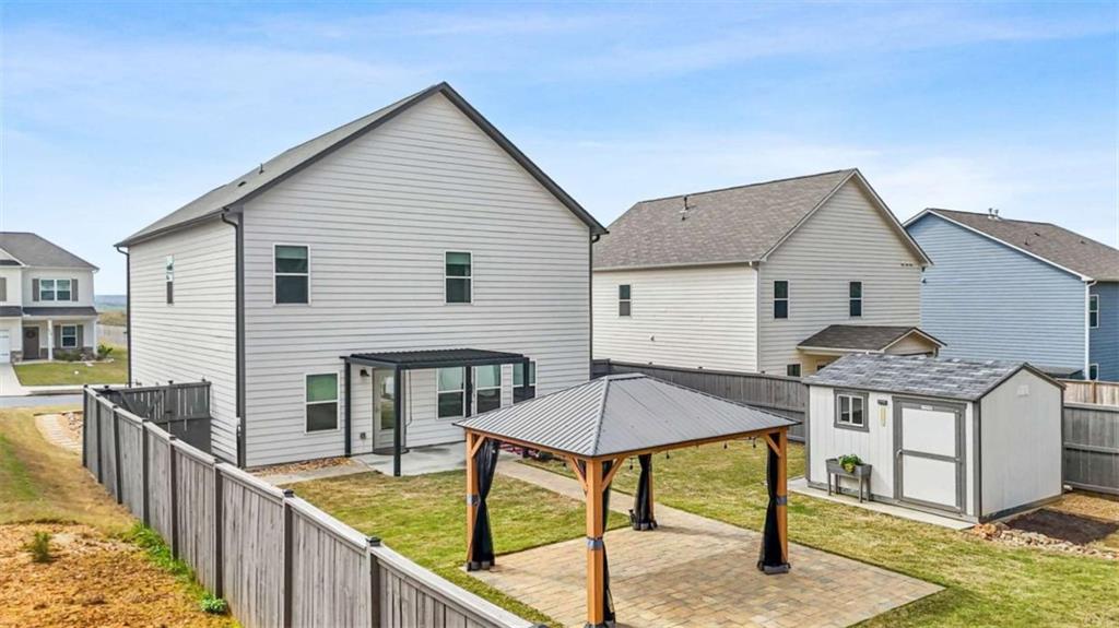 230 Malbone Street Southwest Cartersville, GA 30120 - Photo 46 of 53