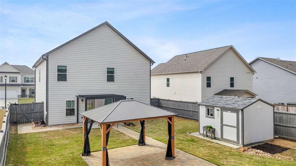 230 Malbone Street Southwest Cartersville, GA 30120 - Photo 47 of 53