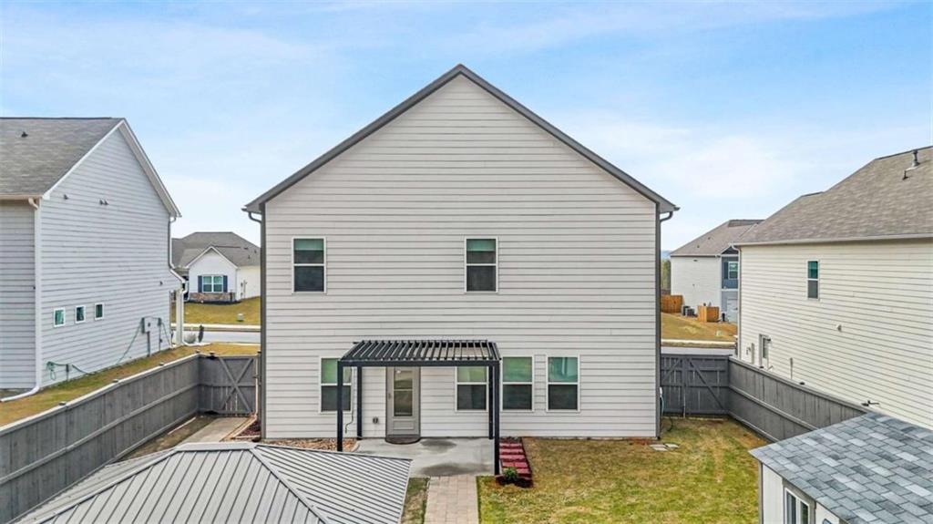 230 Malbone Street Southwest Cartersville, GA 30120 - Photo 48 of 53