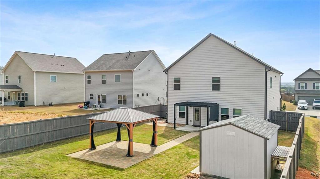 230 Malbone Street Southwest Cartersville, GA 30120 - Photo 49 of 53