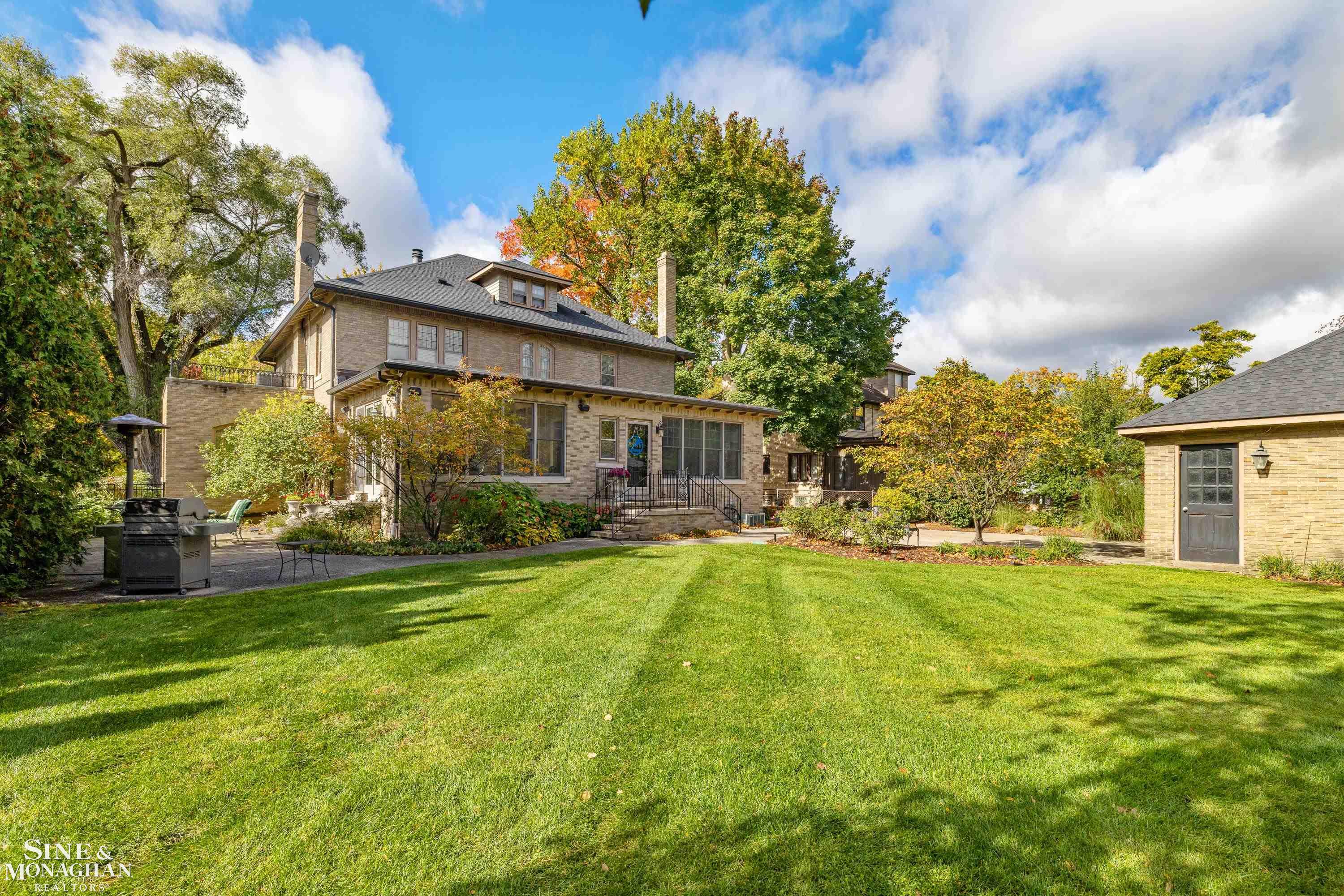 1148 Devonshire Road Grosse Pointe Park, MI 48230 - Photo 80 of 89
