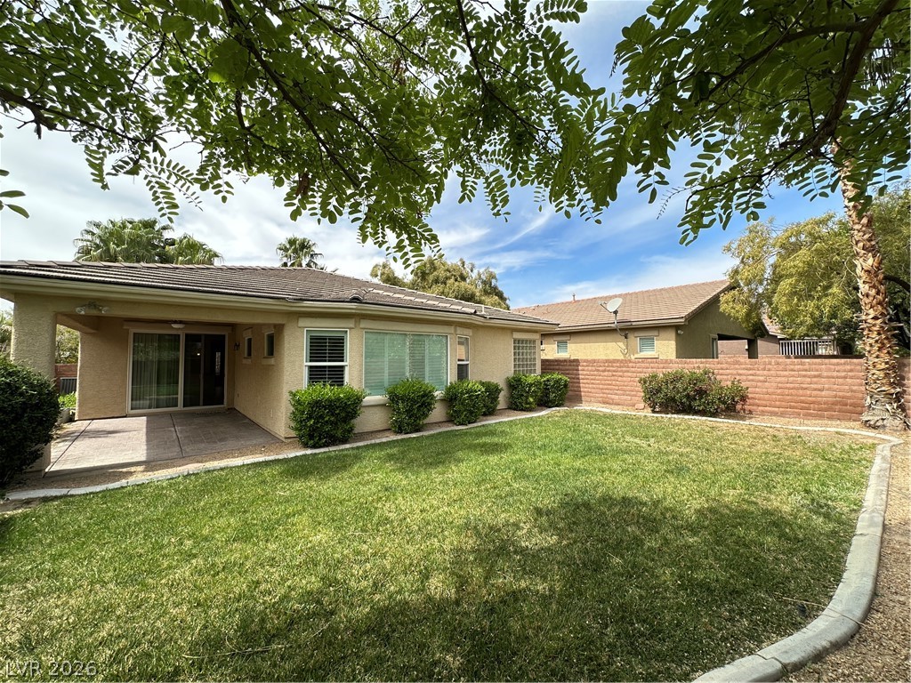 3572 Ridge Meadow Street Las Vegas, NV 89135 - Photo 21 of 22