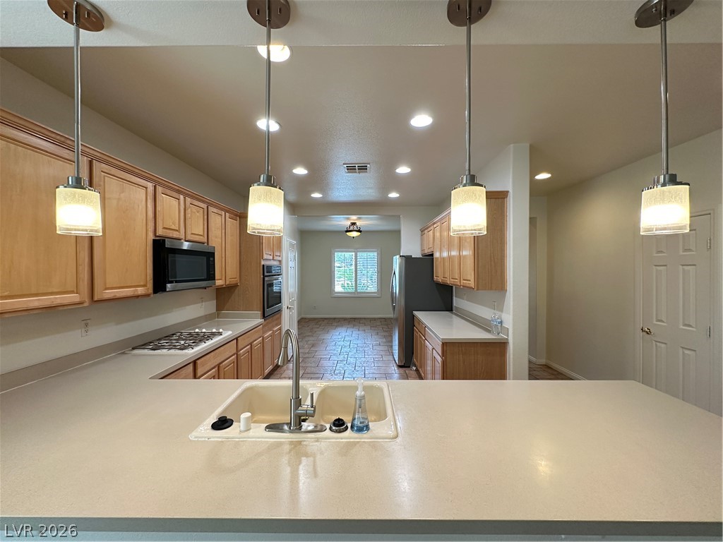 3572 Ridge Meadow Street Las Vegas, NV 89135 - Photo 4 of 22