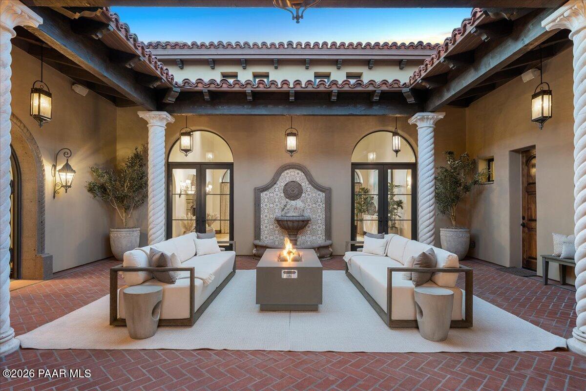 3350 Bar-Circle-A Road Prescott, AZ 86301 - Photo 14 of 181 007-Courtyard