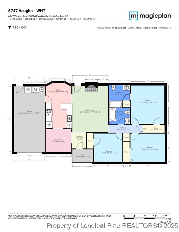 6747 Vaughn Road Fayetteville, NC 28304 - Photo 33 of 33