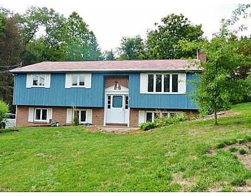 481 Ross Road Eighty Four, PA 15330 - Photo 1 of 16 Exterior Front. Custom Built Split Entry Home on .53 Acres