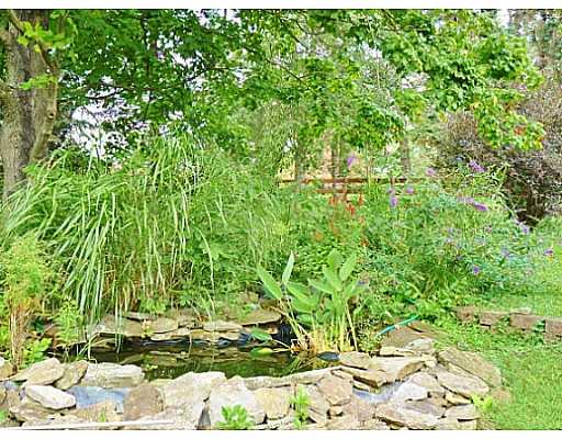 481 Ross Road Eighty Four, PA 15330 - Photo 15 of 16 Yard/Garden. Pond In Backyard