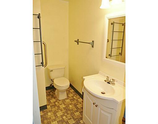 481 Ross Road Eighty Four, PA 15330 - Photo 6 of 16 Exterior Front. Main Bath with Tub/ Shower Combination and updated light, mirror, sink and vanity.