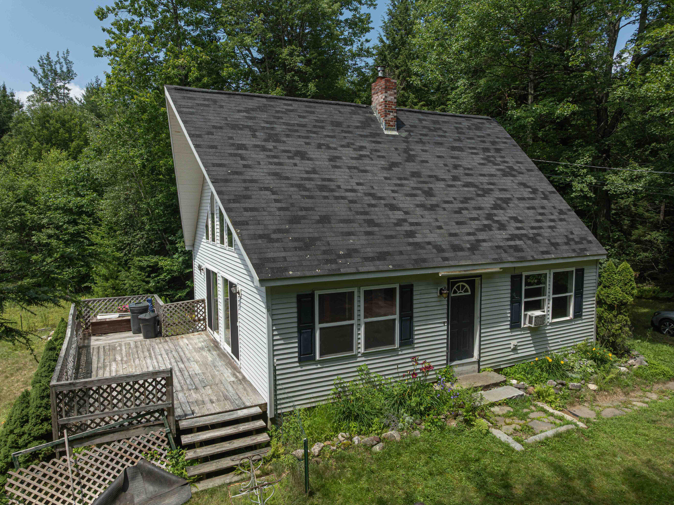 183 Hatch Road New Gloucester, ME 04260 - Photo 2 of 39 Exterior-0811