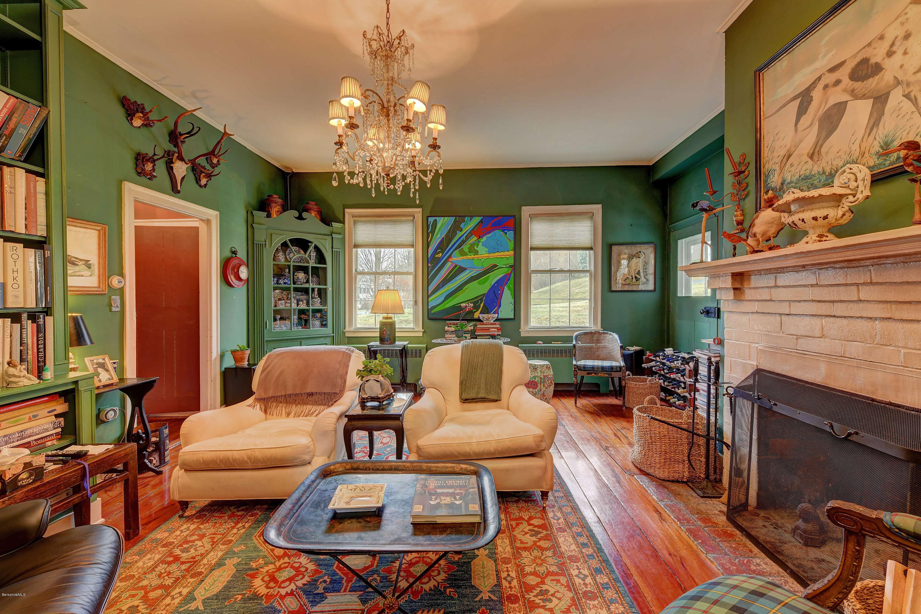 14 Sheffield Road Egremont, MA 01230 - Photo 11 of 51 10-Family Room