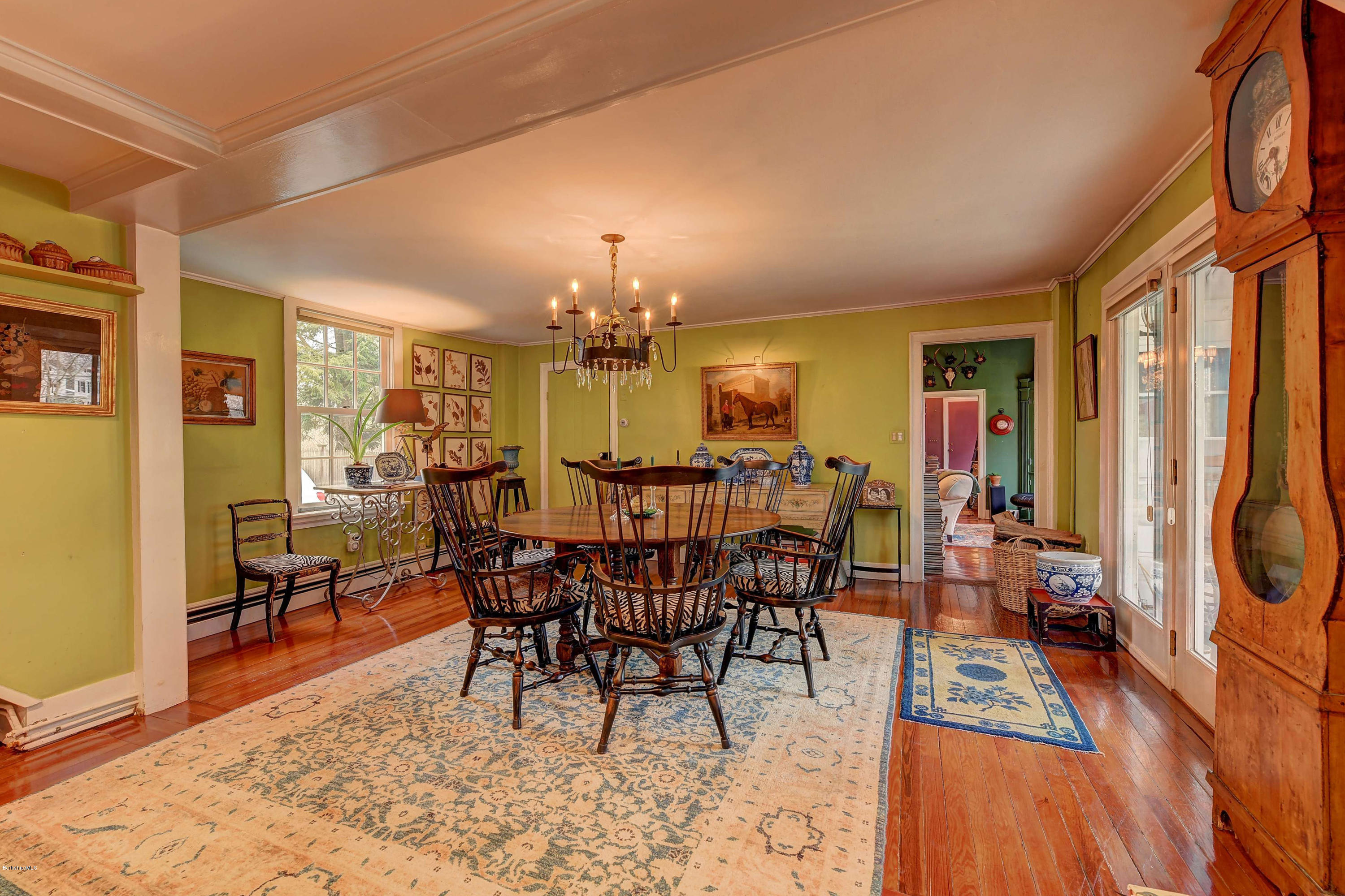 14 Sheffield Road Egremont, MA 01230 - Photo 12 of 51 11-Dining Room