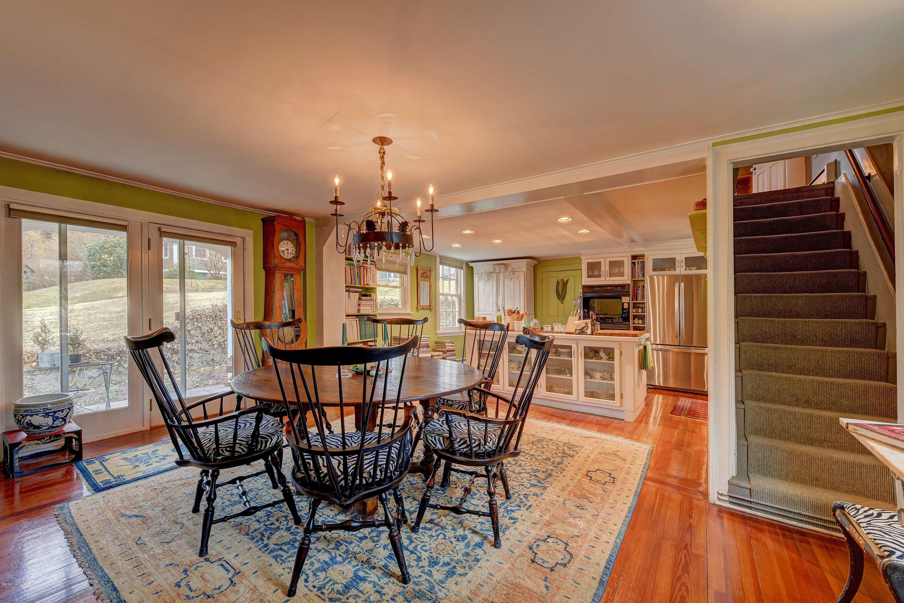 14 Sheffield Road Egremont, MA 01230 - Photo 13 of 51 12-Dining Room