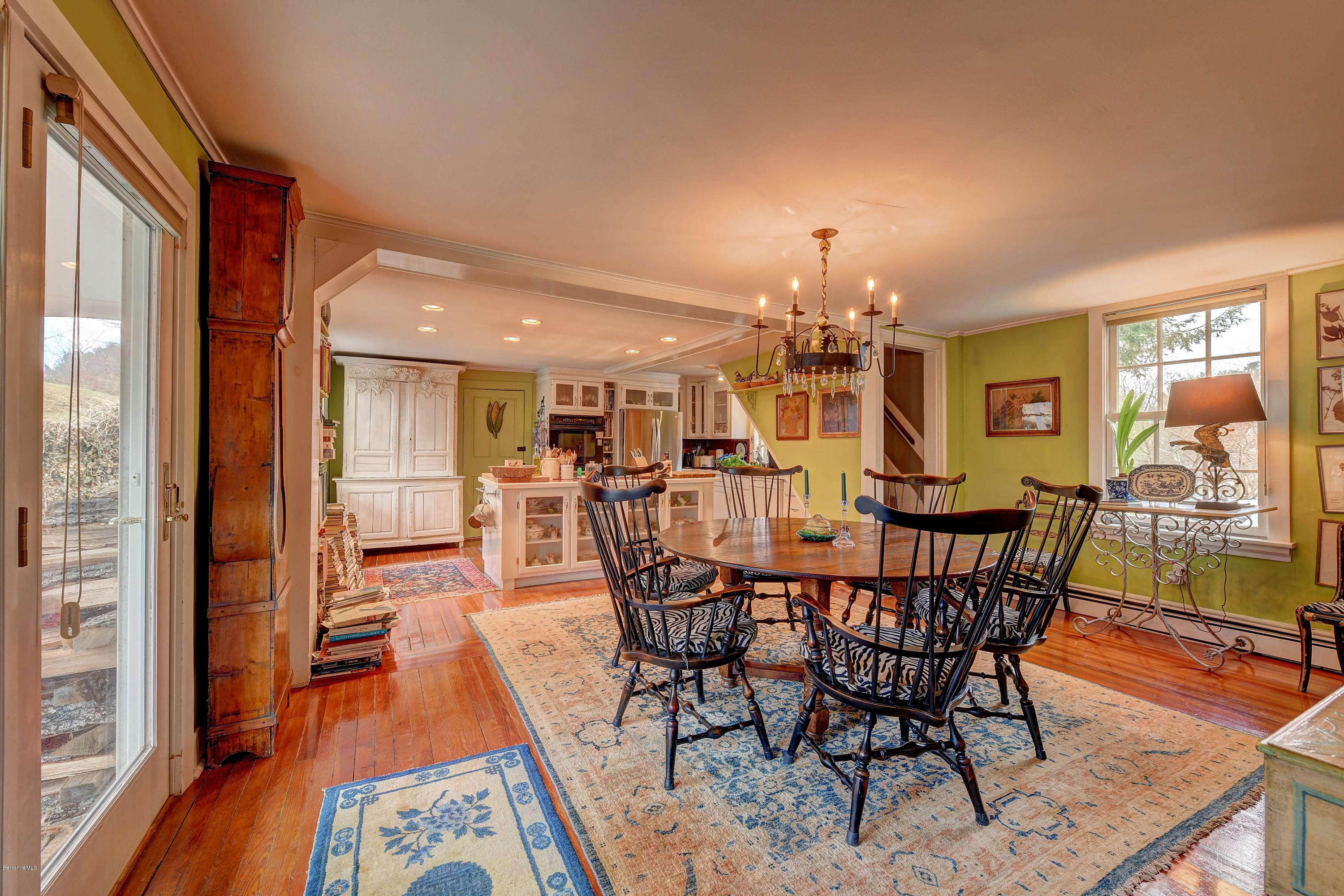 14 Sheffield Road Egremont, MA 01230 - Photo 14 of 51 13-Dining Room