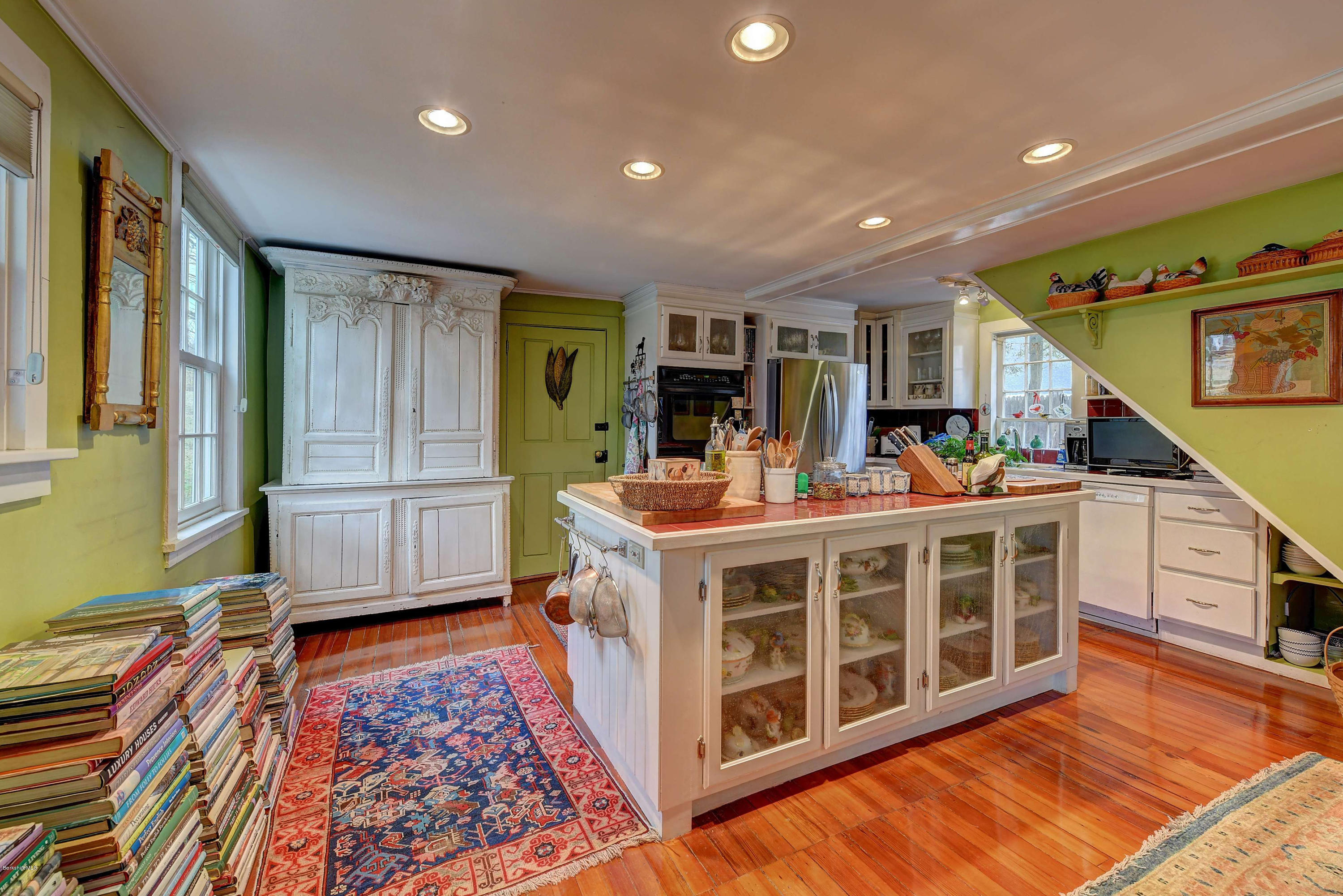 14 Sheffield Road Egremont, MA 01230 - Photo 15 of 51 14-Kitchen