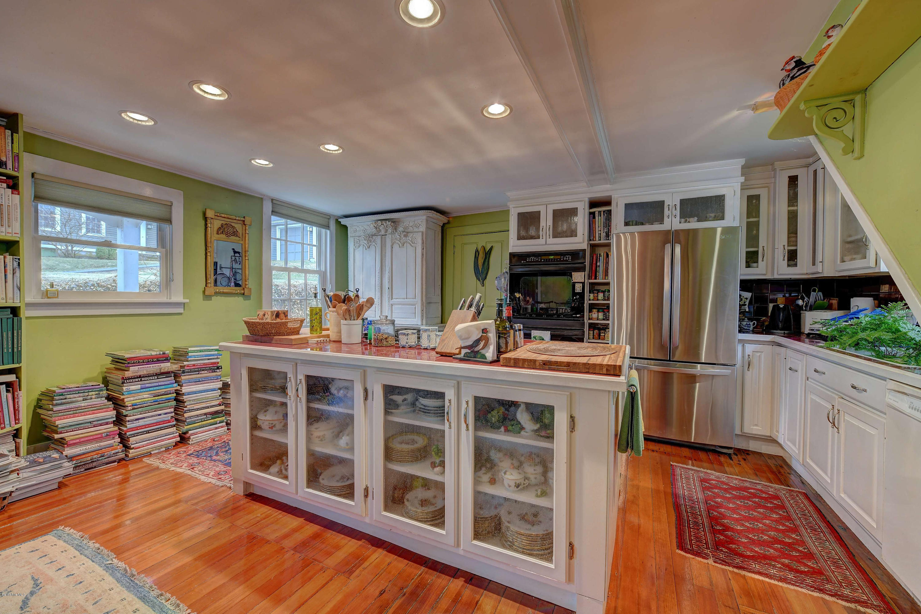 14 Sheffield Road Egremont, MA 01230 - Photo 16 of 51 15-Kitchen