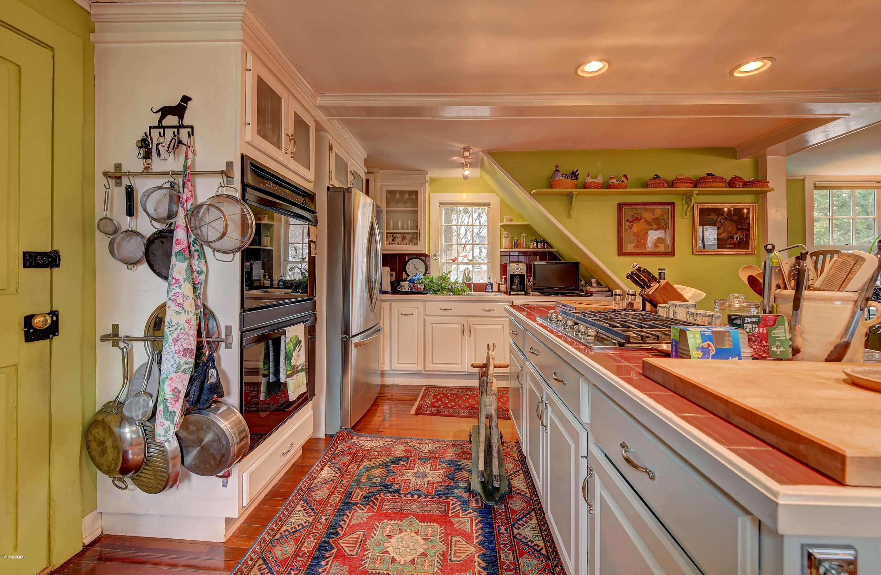 14 Sheffield Road Egremont, MA 01230 - Photo 18 of 51 17-Kitchen