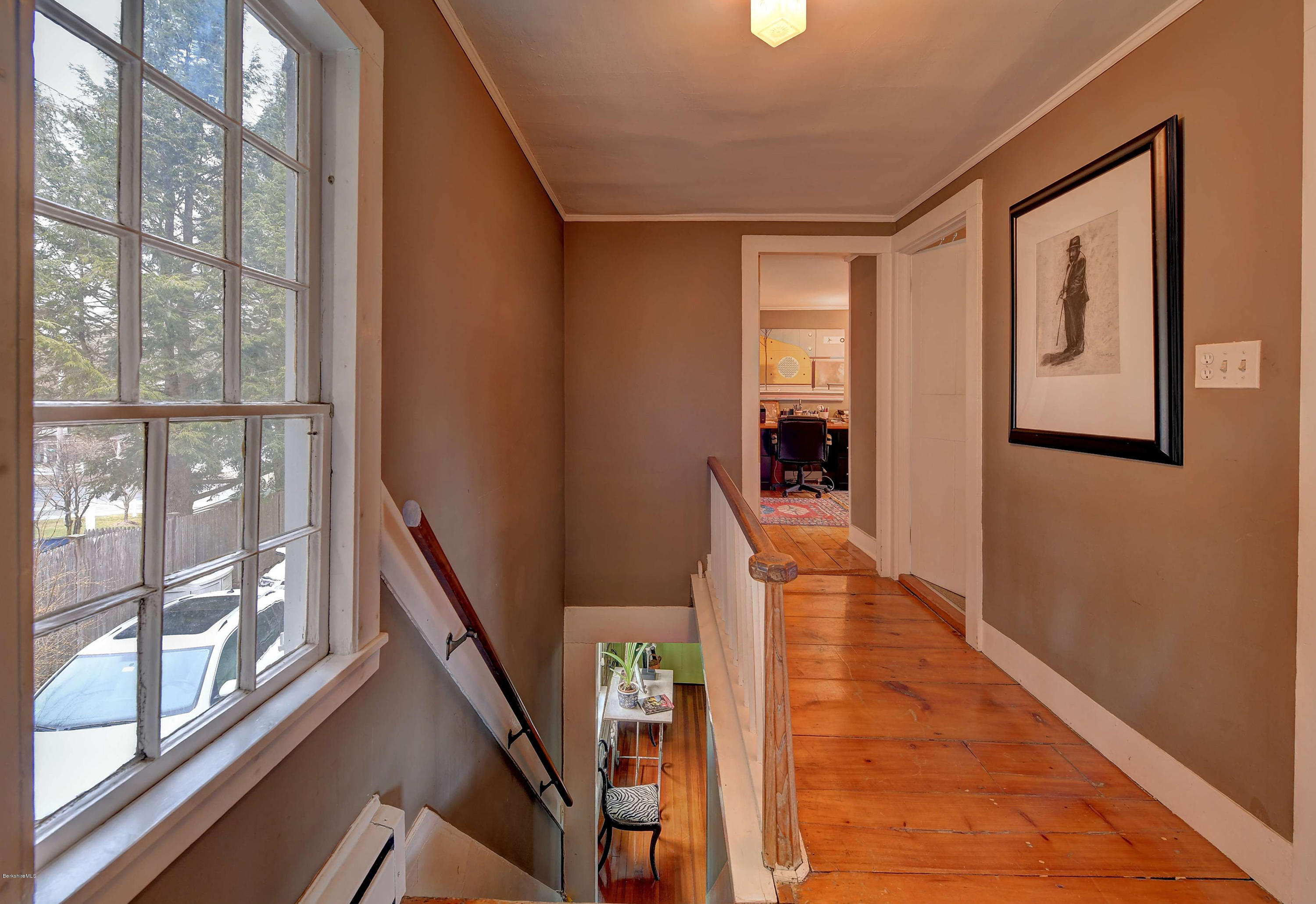 14 Sheffield Road Egremont, MA 01230 - Photo 23 of 51 22-2nd Floor Landing