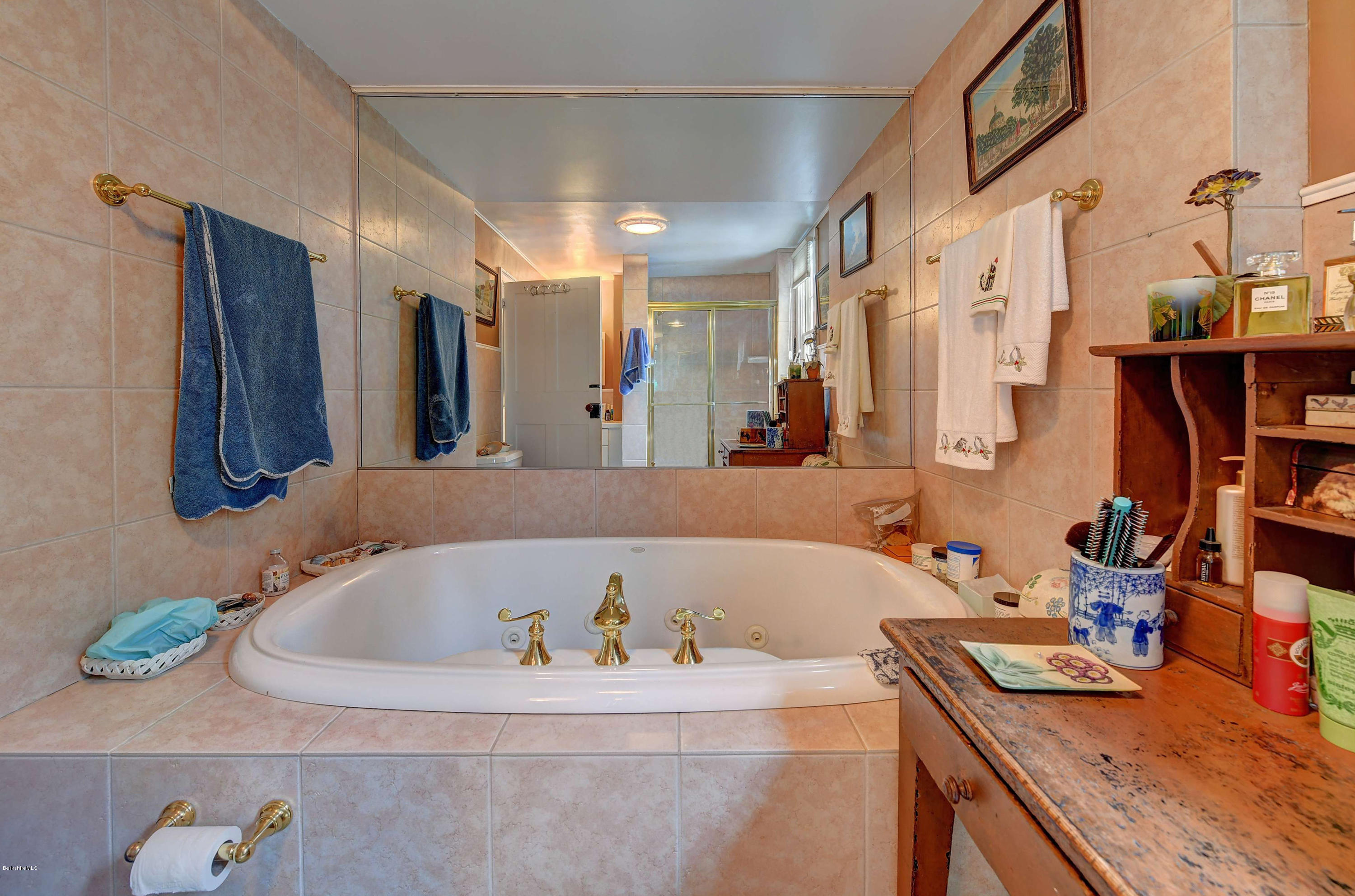 14 Sheffield Road Egremont, MA 01230 - Photo 27 of 51 26-2nd Floor Master Bathroom