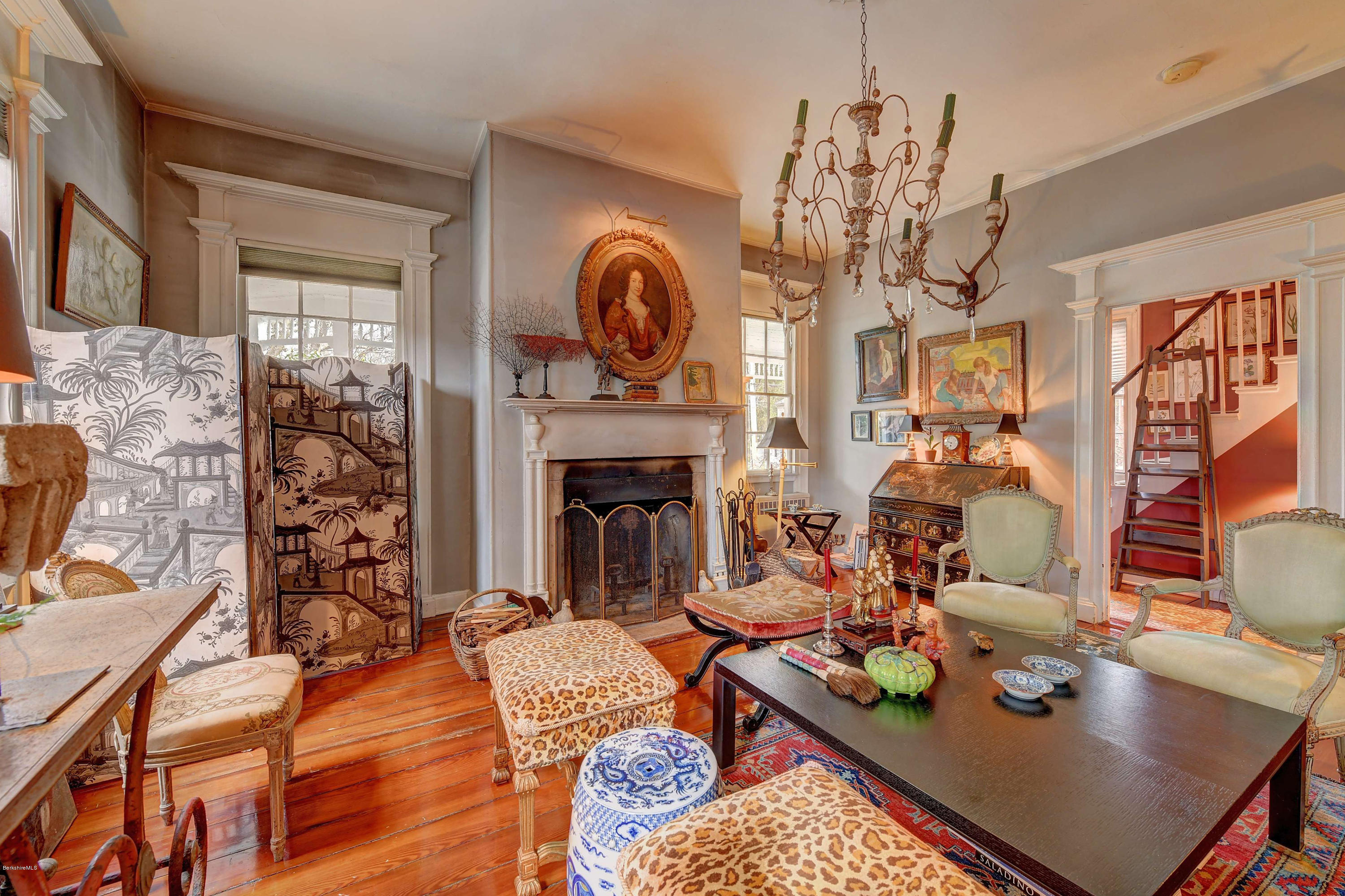14 Sheffield Road Egremont, MA 01230 - Photo 4 of 51 3-Living Room