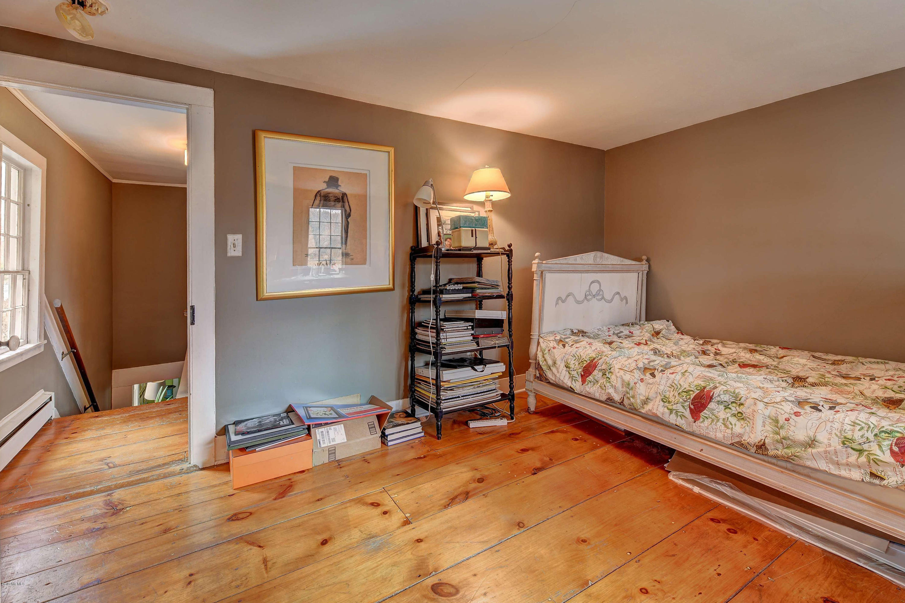 14 Sheffield Road Egremont, MA 01230 - Photo 32 of 51 31-2nd Floor Bedroom 3