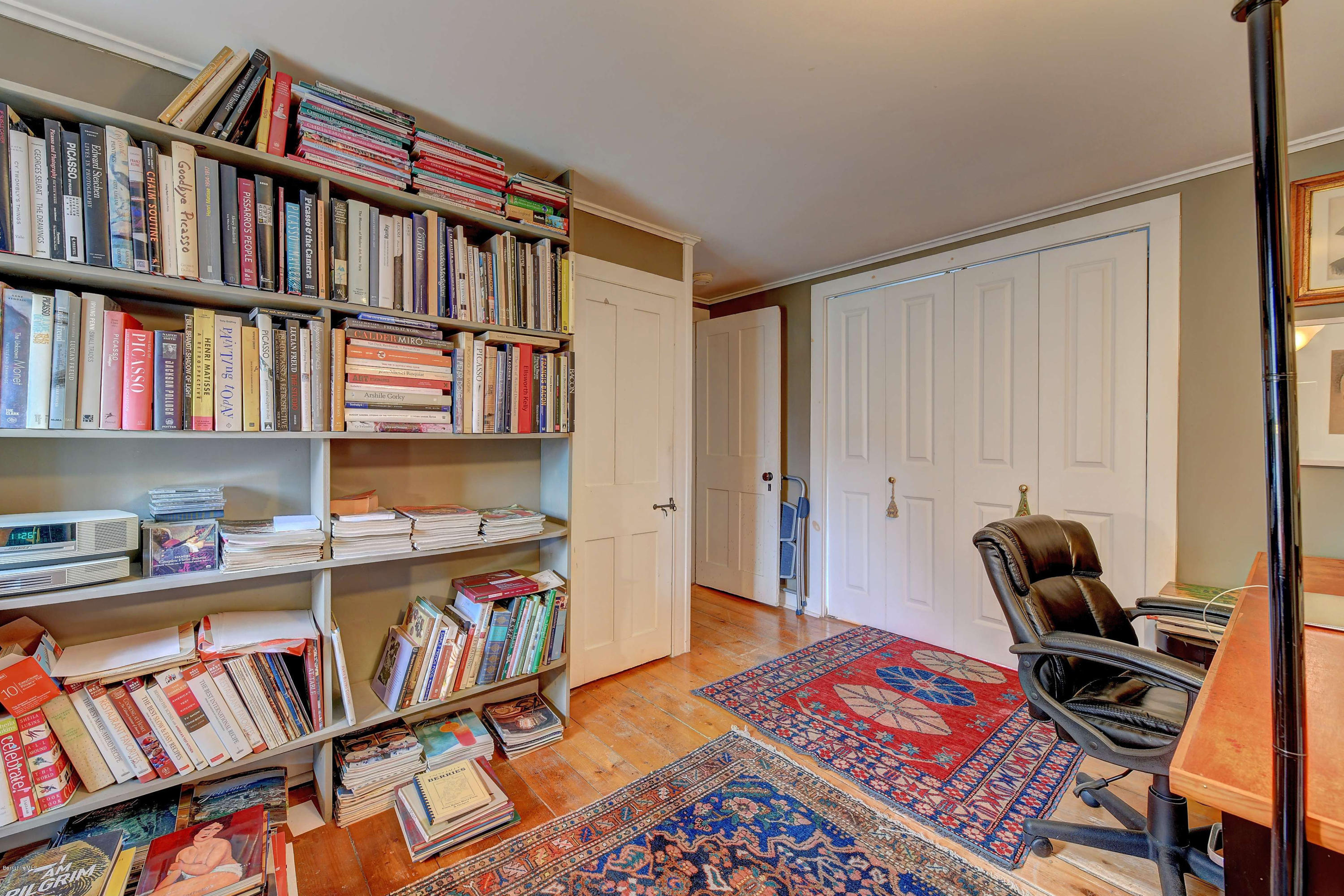 14 Sheffield Road Egremont, MA 01230 - Photo 34 of 51 33-2nd Floor Bedroom 4