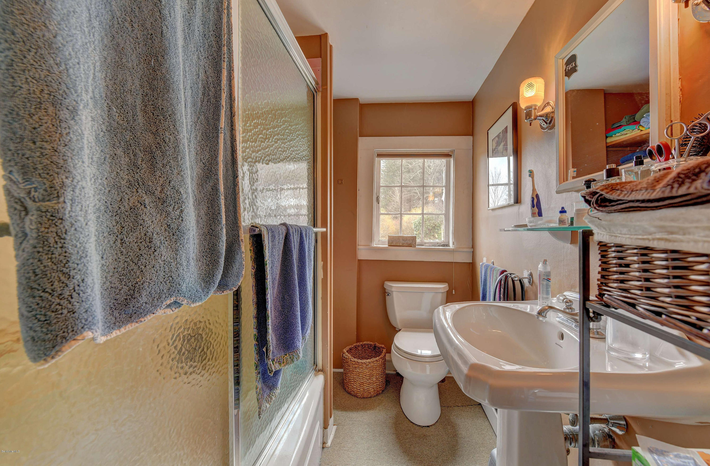 14 Sheffield Road Egremont, MA 01230 - Photo 36 of 51 35-2nd Floor Bathroom
