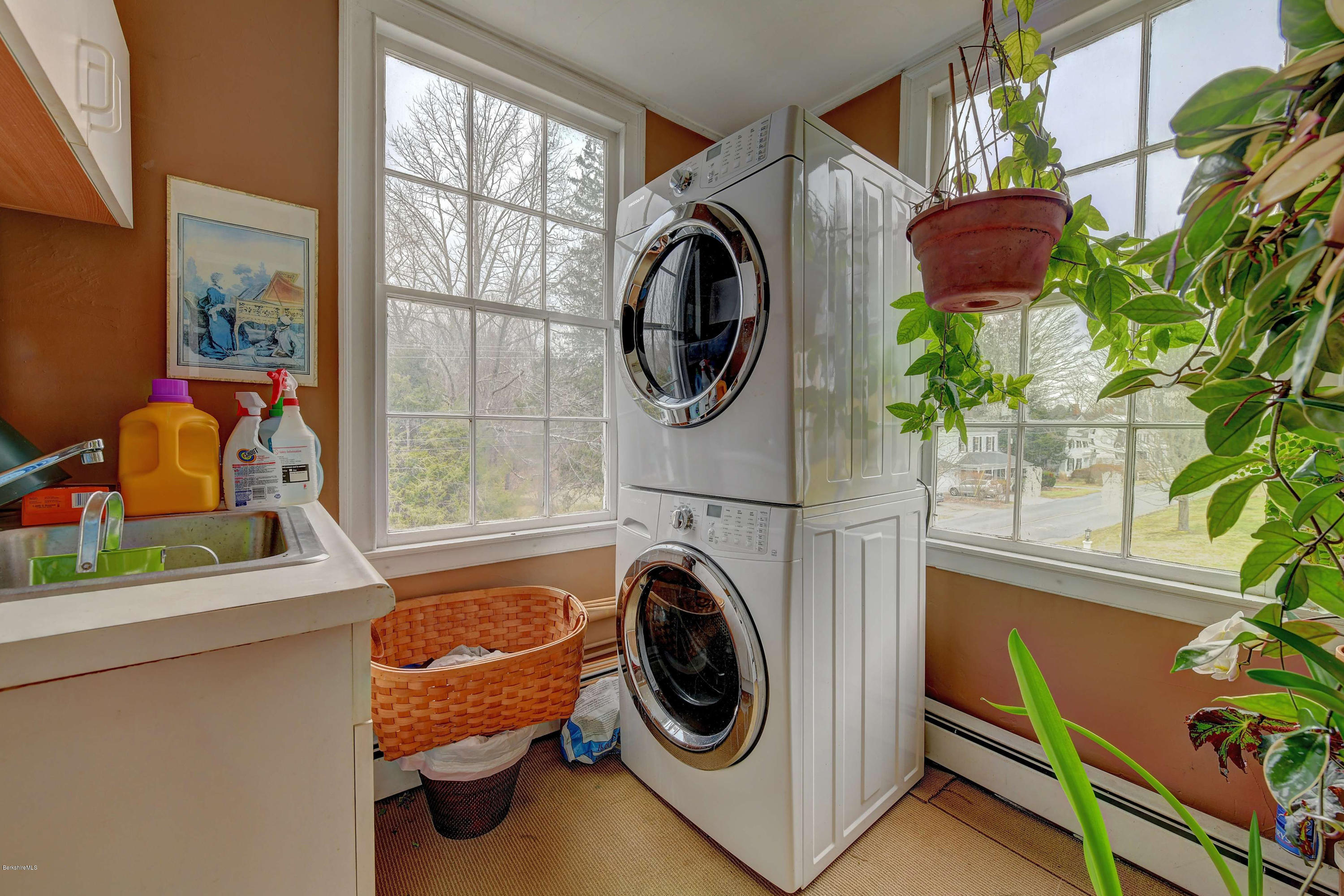 14 Sheffield Road Egremont, MA 01230 - Photo 38 of 51 37-2nd Floor Laundry Room