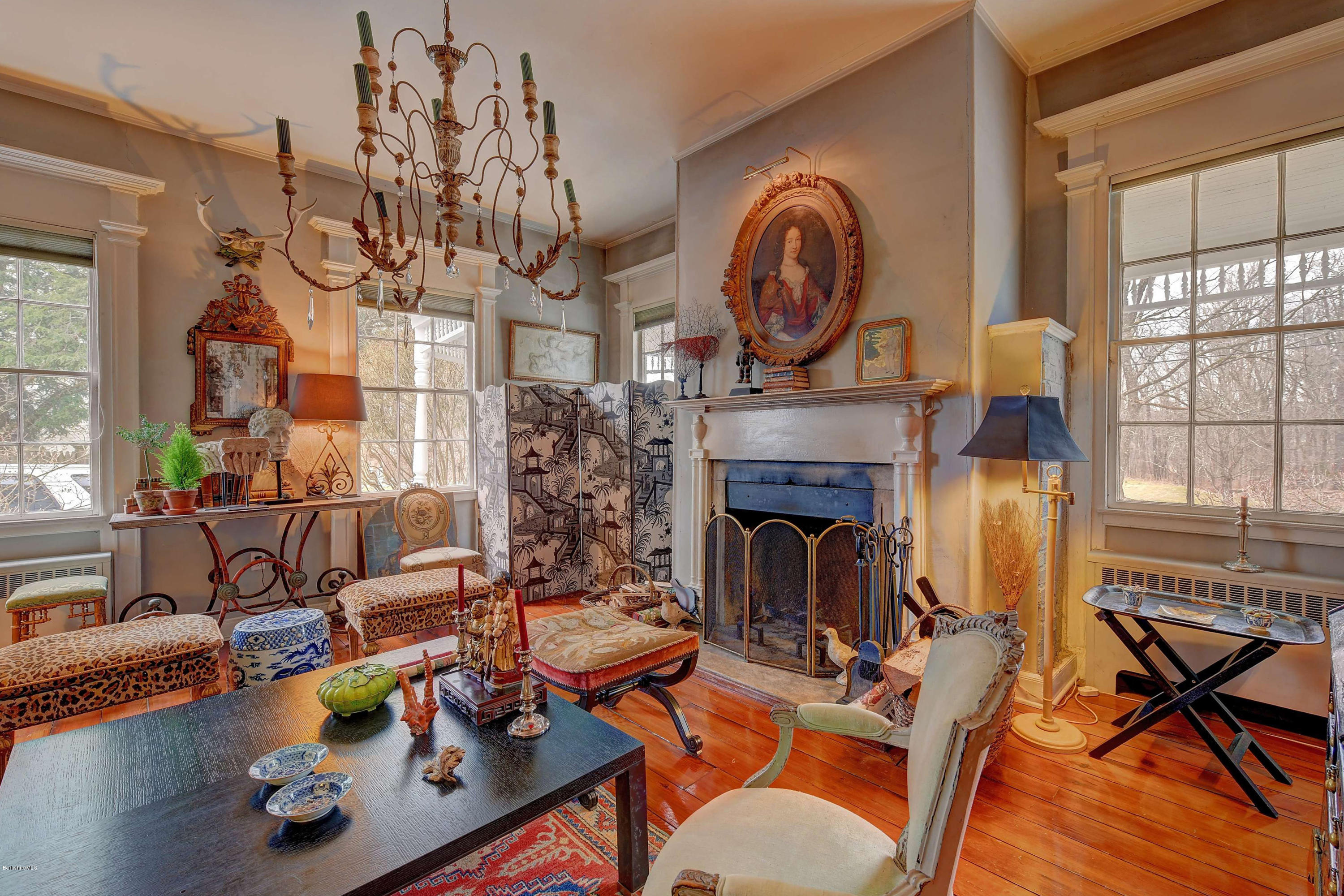 14 Sheffield Road Egremont, MA 01230 - Photo 5 of 51 4-Living Room