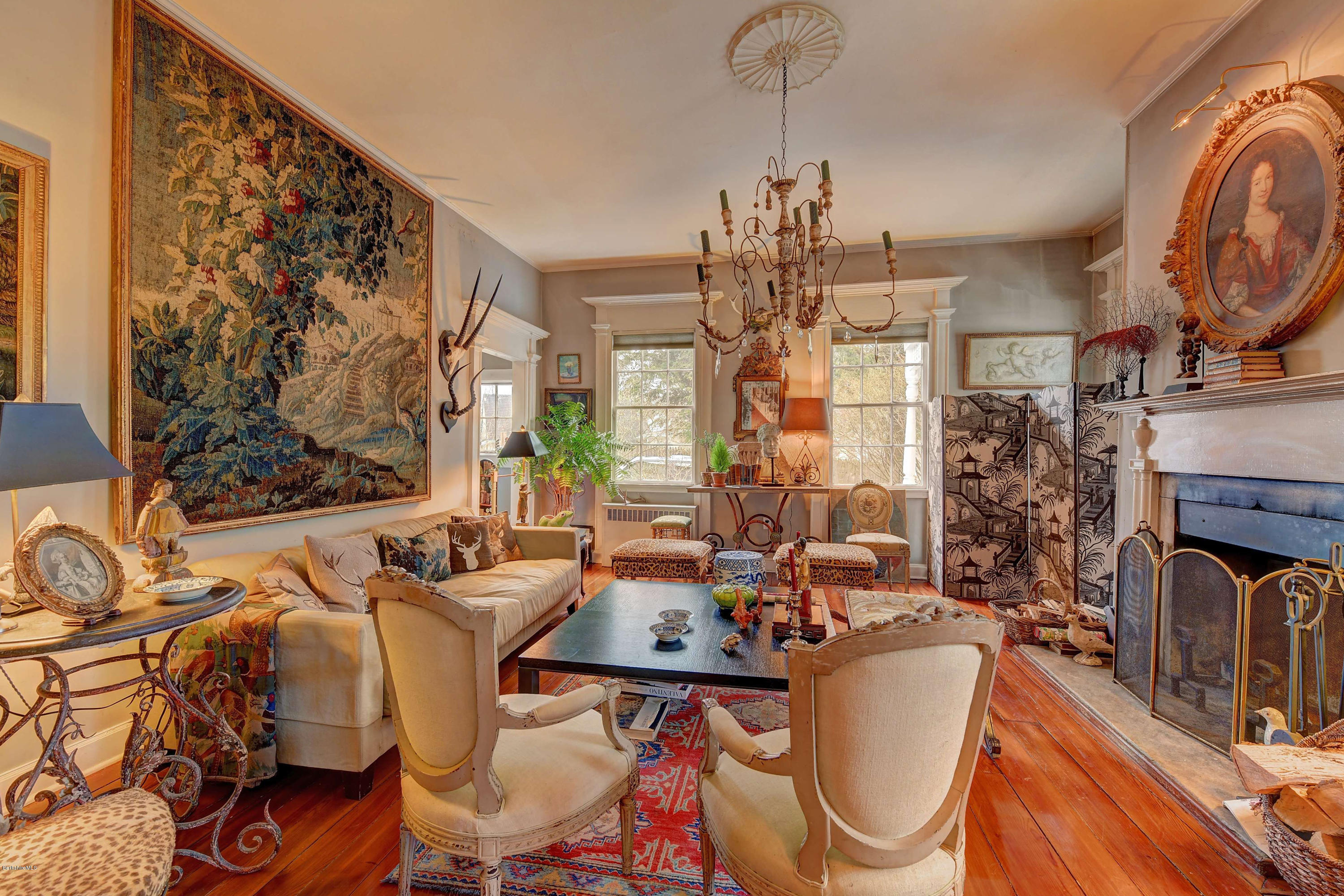 14 Sheffield Road Egremont, MA 01230 - Photo 6 of 51 5-Living Room
