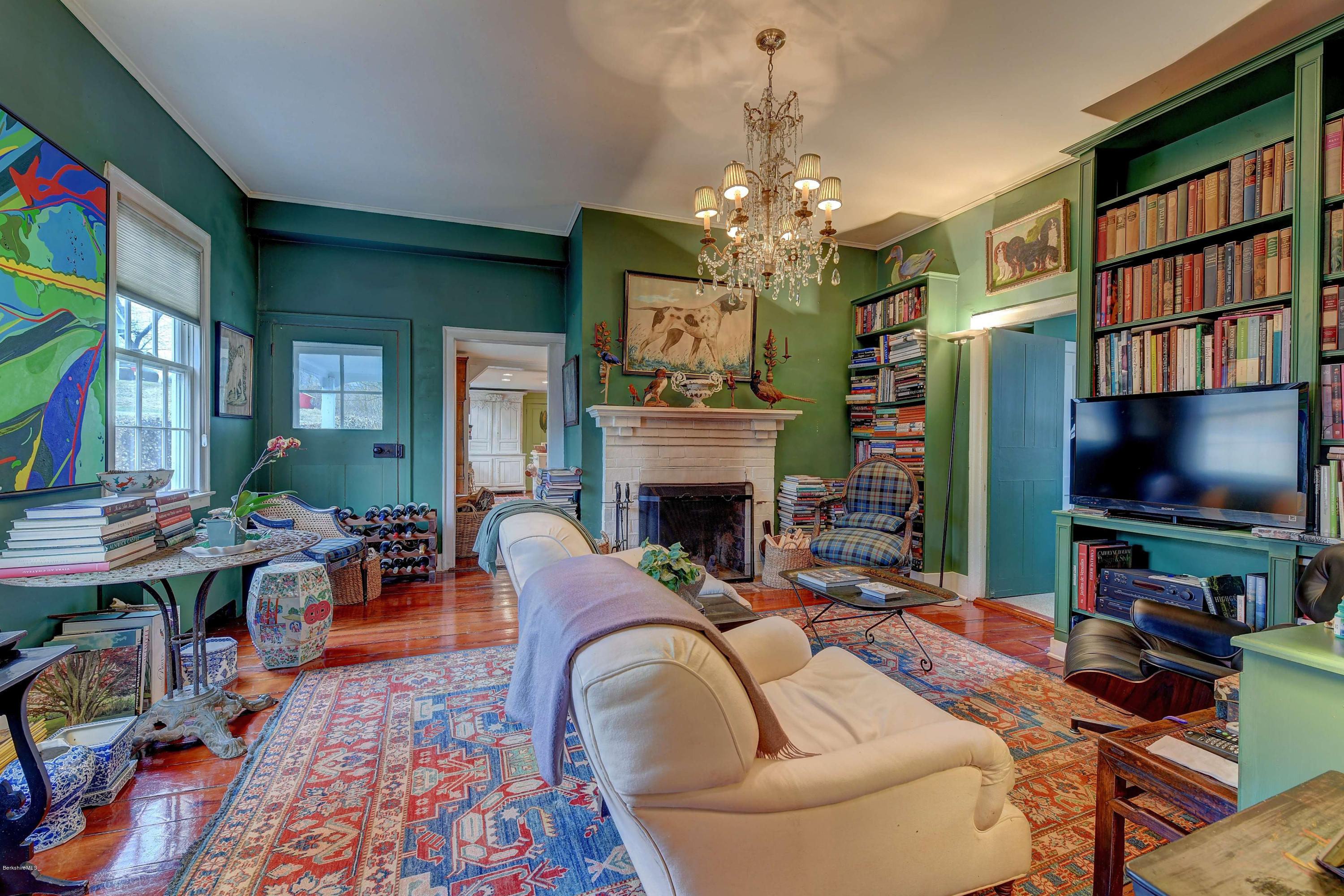 14 Sheffield Road Egremont, MA 01230 - Photo 9 of 51 8-Family Room