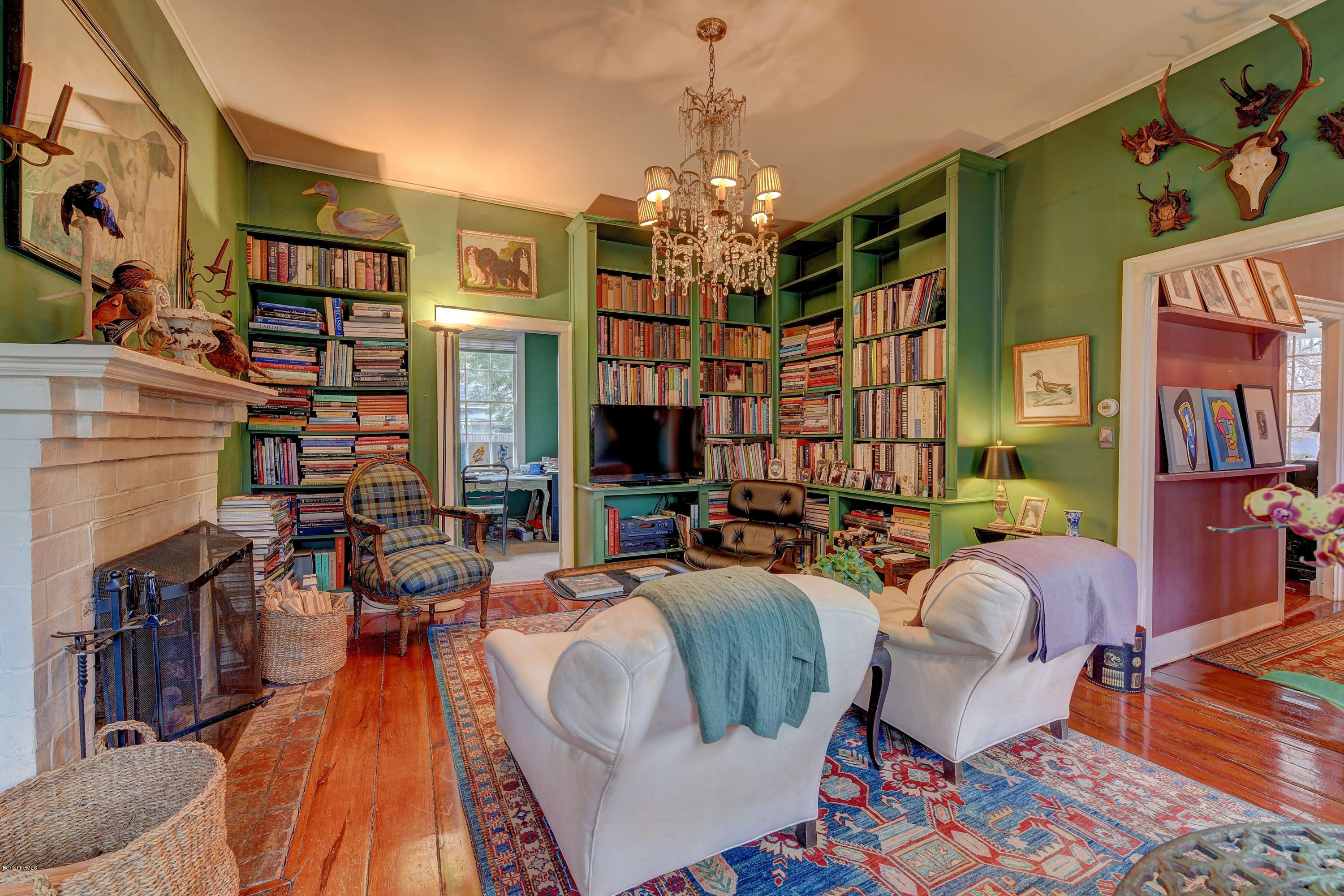 14 Sheffield Road Egremont, MA 01230 - Photo 10 of 51 9-Family Room