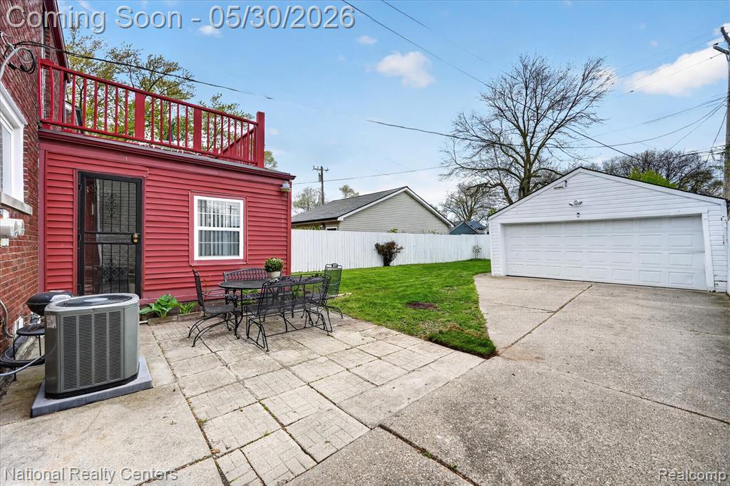 3956 Harvard Road Detroit, MI 48224 - Photo 38 of 44