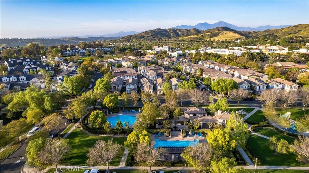 40 Three Vines Court Ladera Ranch, CA 92694 - Photo 27 of 28 a view of city and mountain