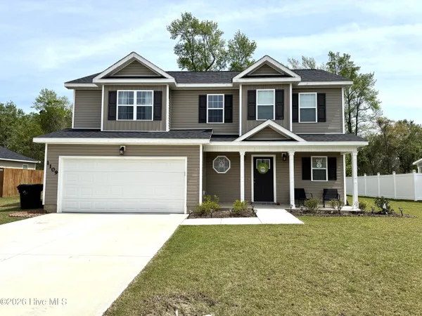 $2,450 | 1109 Carteret Mnr Drive, Jacksonville, NC 28546