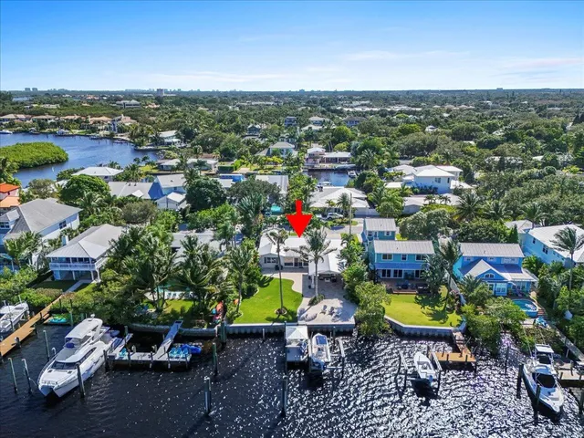 $3,790,000 | 119 Elsa Road, Jupiter, FL 33477
