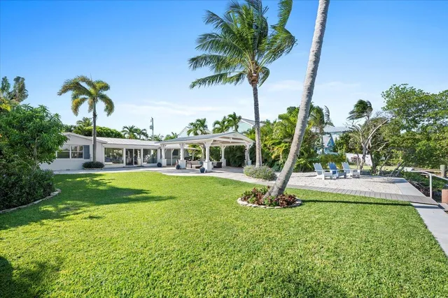 $3,790,000 | 119 Elsa Road, Jupiter, FL 33477