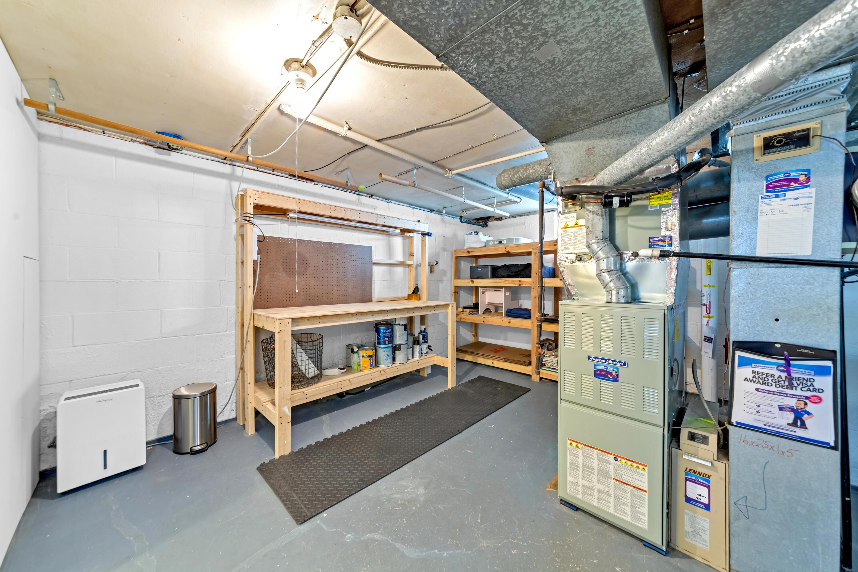 638 Garden Road Columbus, OH 43214 - Photo 45 of 45 Basement Storage