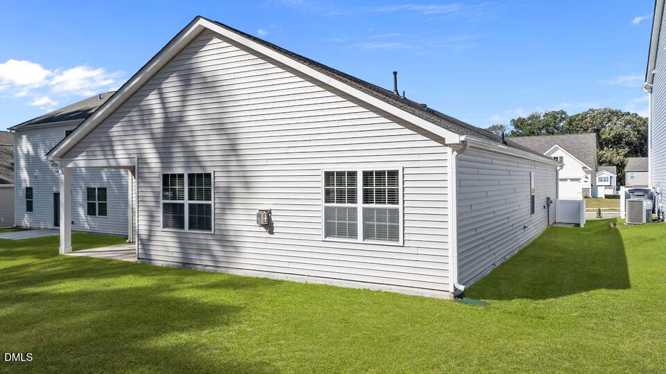 605 Ramo Grande Drive Wake Forest, NC 27587 - Photo 31 of 32