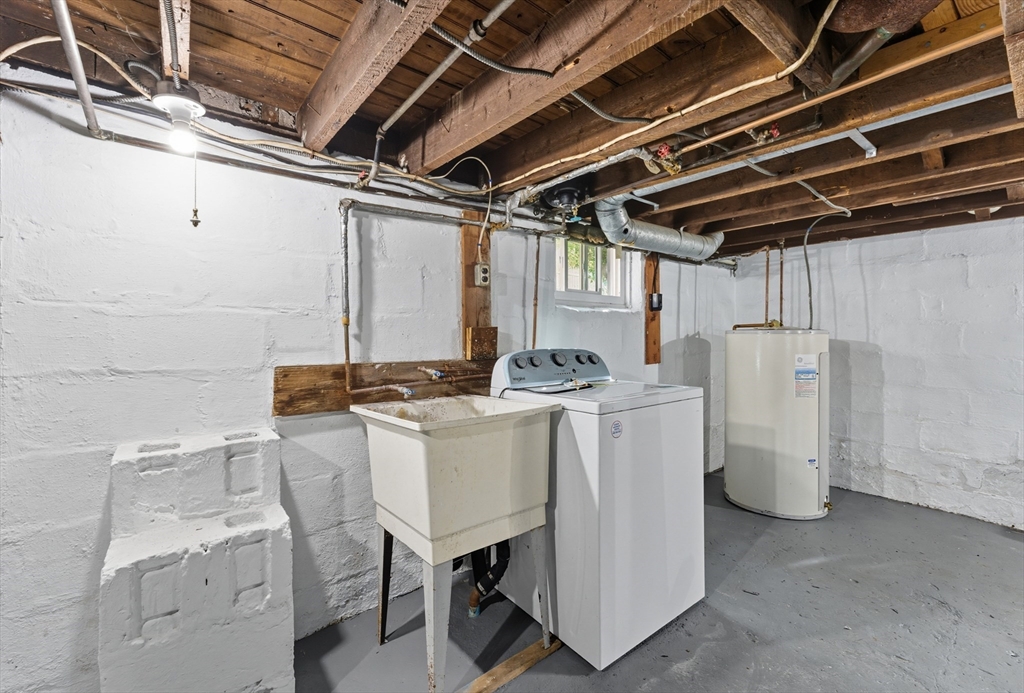 33 Taber Street Springfield, MA 01118 - Photo 29 of 39 a room with storage and utility