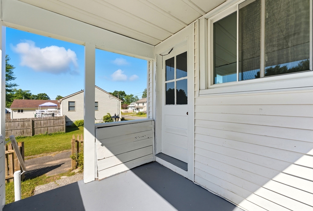 33 Taber Street Springfield, MA 01118 - Photo 30 of 39 a view of living room from balcony