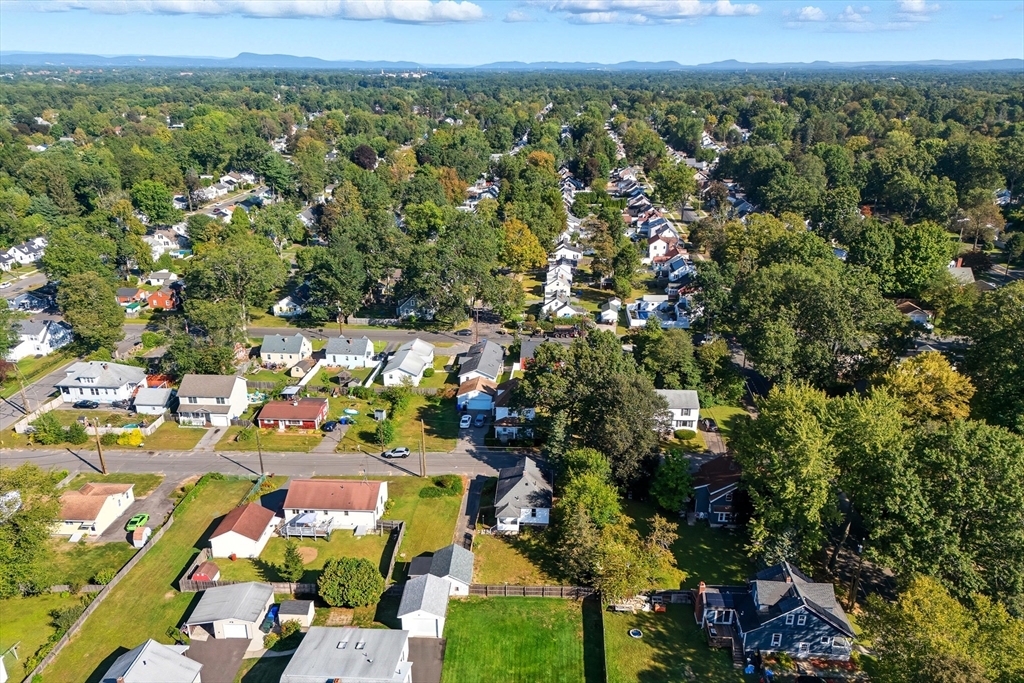 33 Taber Street Springfield, MA 01118 - Photo 37 of 39 an aerial view of a city