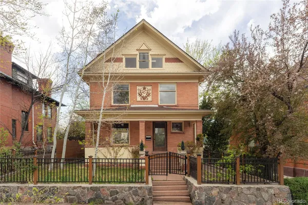 $1,595,000 | 1311 North Lafayette Street, Denver, CO 80218