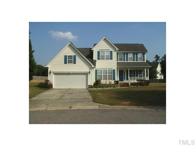 5004 Timberline Court Raleigh, NC 27604 - Photo 1 of 5 Nice Curb Appeal!
