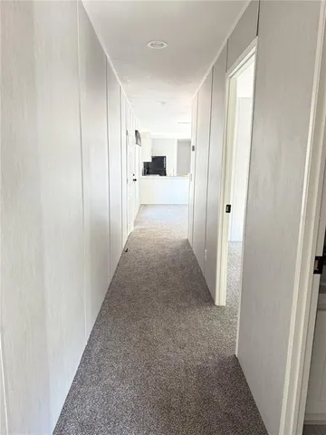 a view of a hallway