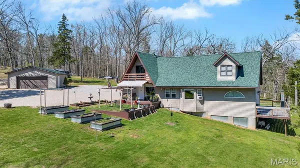 $325,000 | 673 Country Acres Lane, Leasburg, MO 65535