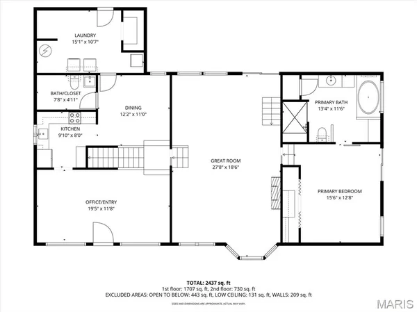 $325,000 | 673 Country Acres Lane, Leasburg, MO 65535