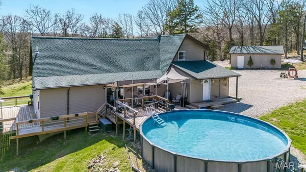 $325,000 | 673 Country Acres Lane, Leasburg, MO 65535