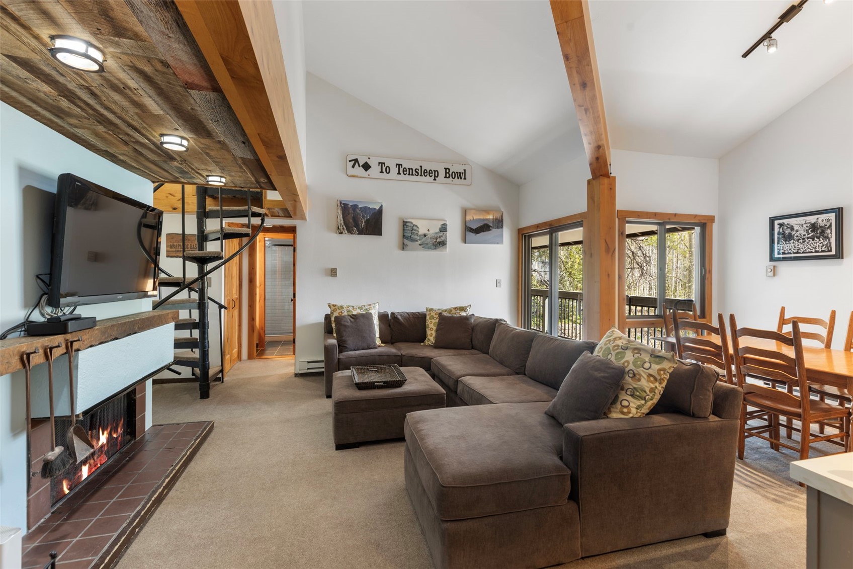 393 Wild Irishman Road, Unit 1066 Keystone, CO 80435 - Photo 1 of 39