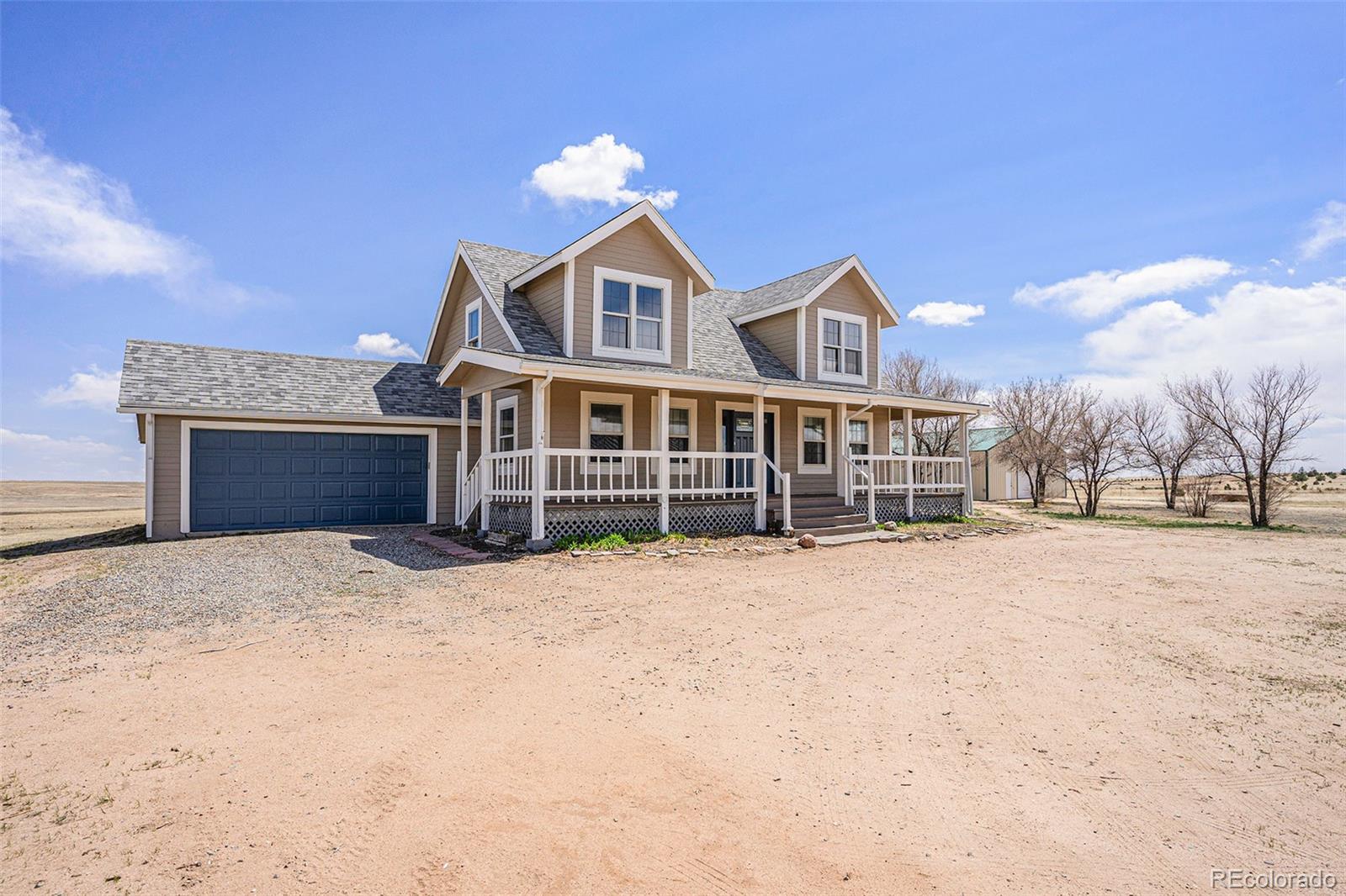 11615 Oil Well Road Calhan, CO 80808 - Photo 2 of 37